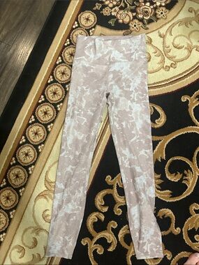 Vuori light camo XS leggings